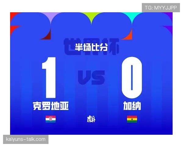 苏契奇远射破门：克罗地亚对加纳比赛战报